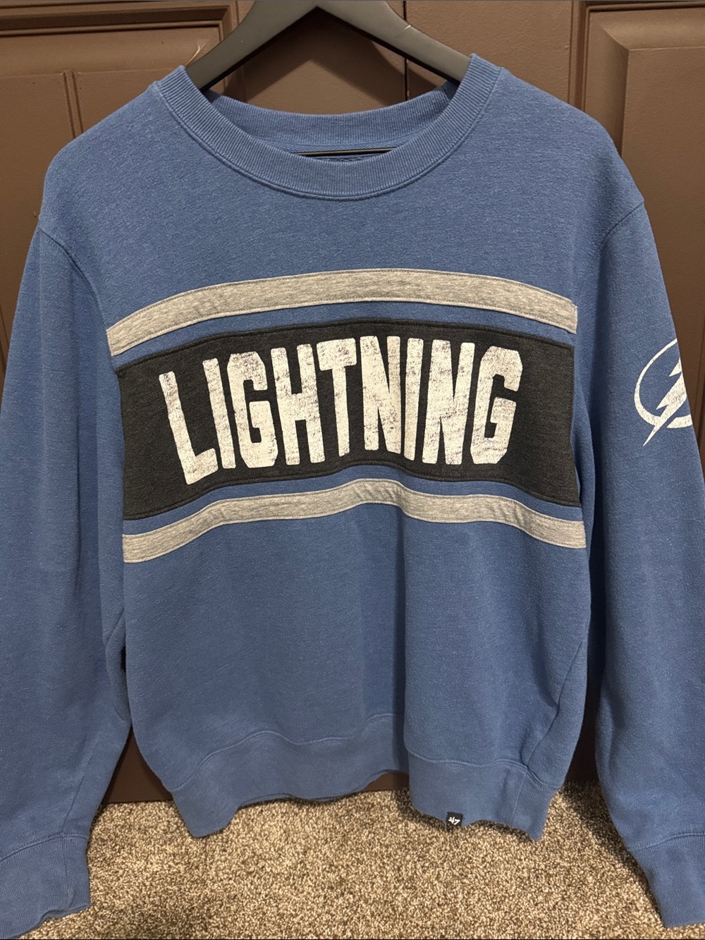 Tampa Bay Lightning Crewneck sweater